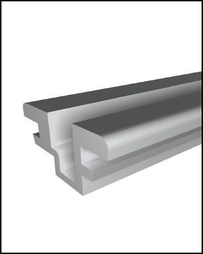 Joncs réducteurs bruts - 2/4mm